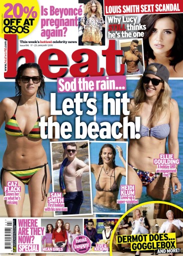 Heat issue 