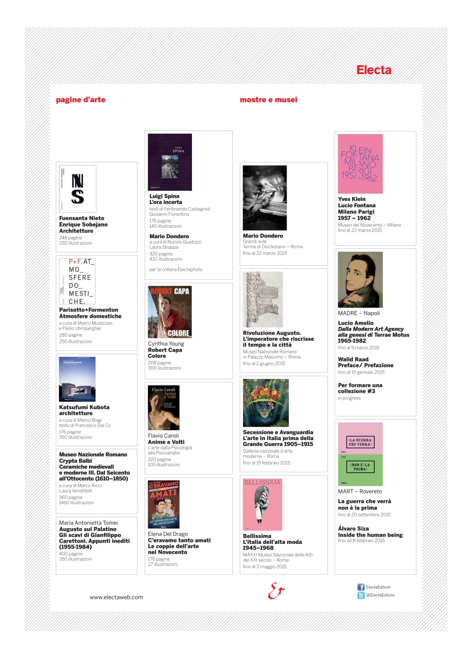 Il Giornale Dell’Arte Preview Pages