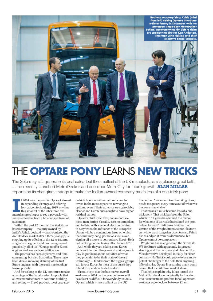 Buses Magazine Preview Pages