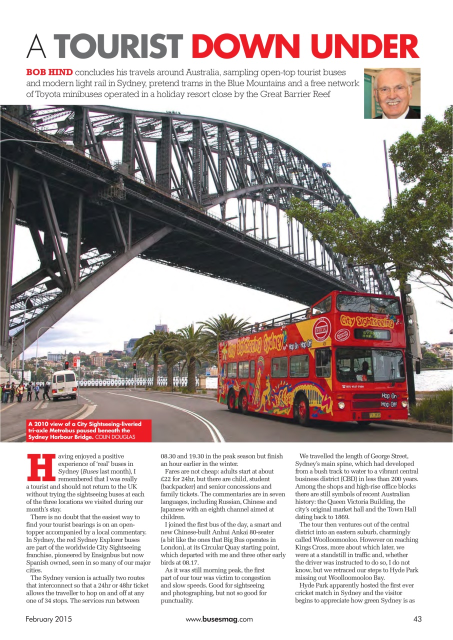 Buses Magazine Preview Pages