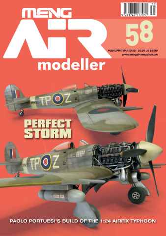 Meng AIR Modeller issue AIR MODELLER  58