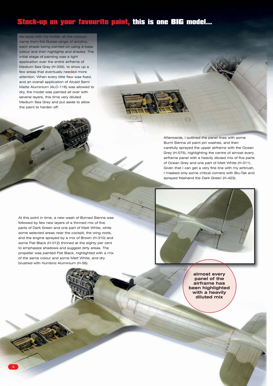 Meng AIR Modeller Preview Pages