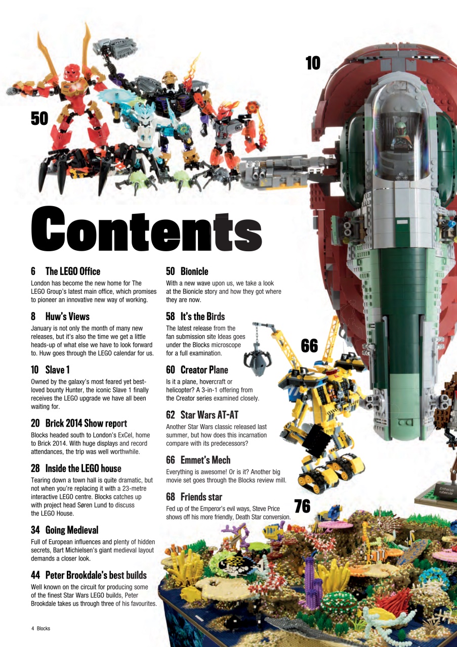 Blocks Magazine Preview Pages