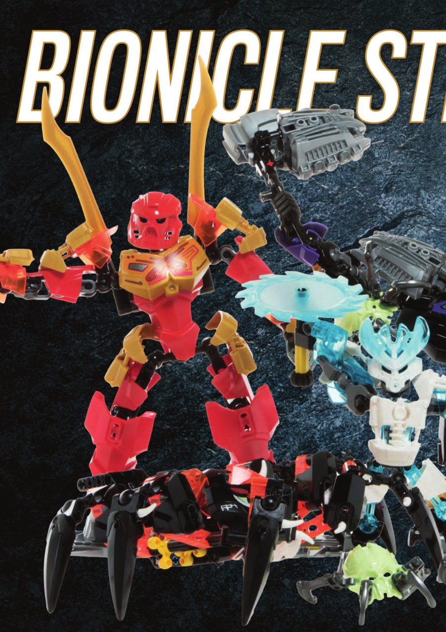 Blocks Magazine Preview Pages