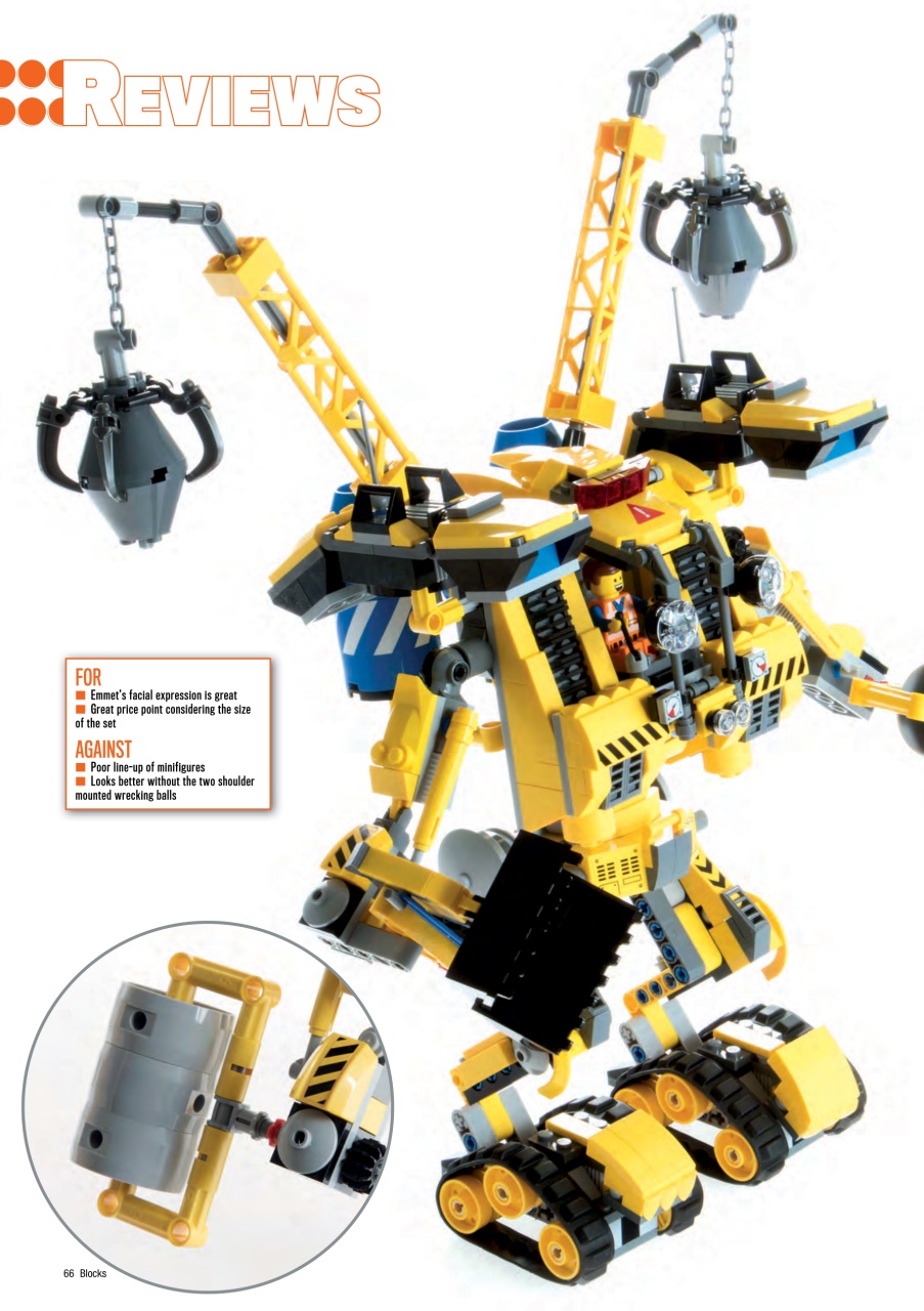 Blocks Magazine Preview Pages