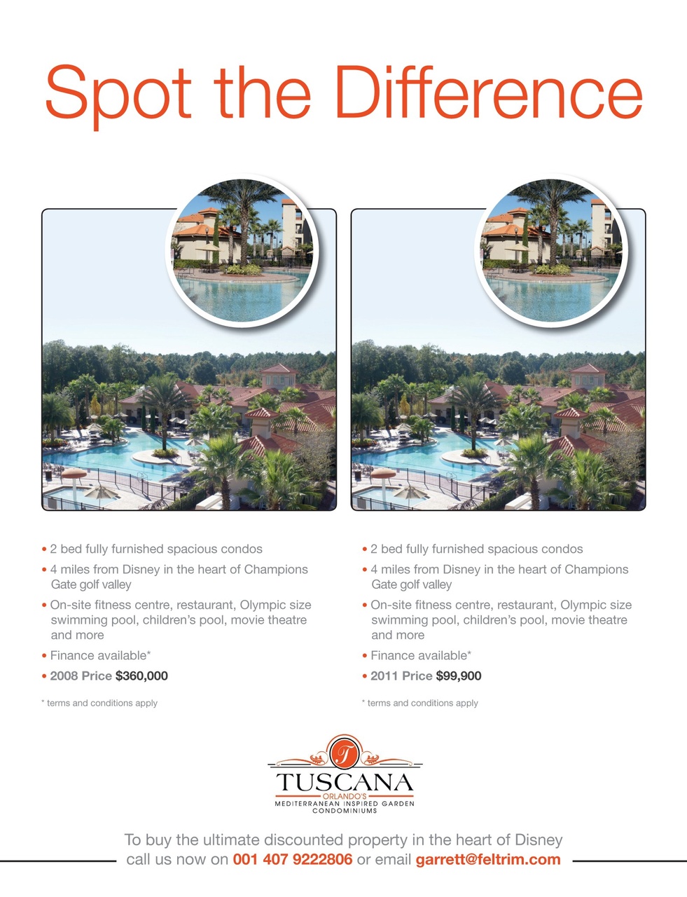 A Place in the Sun Magazine Preview Pages