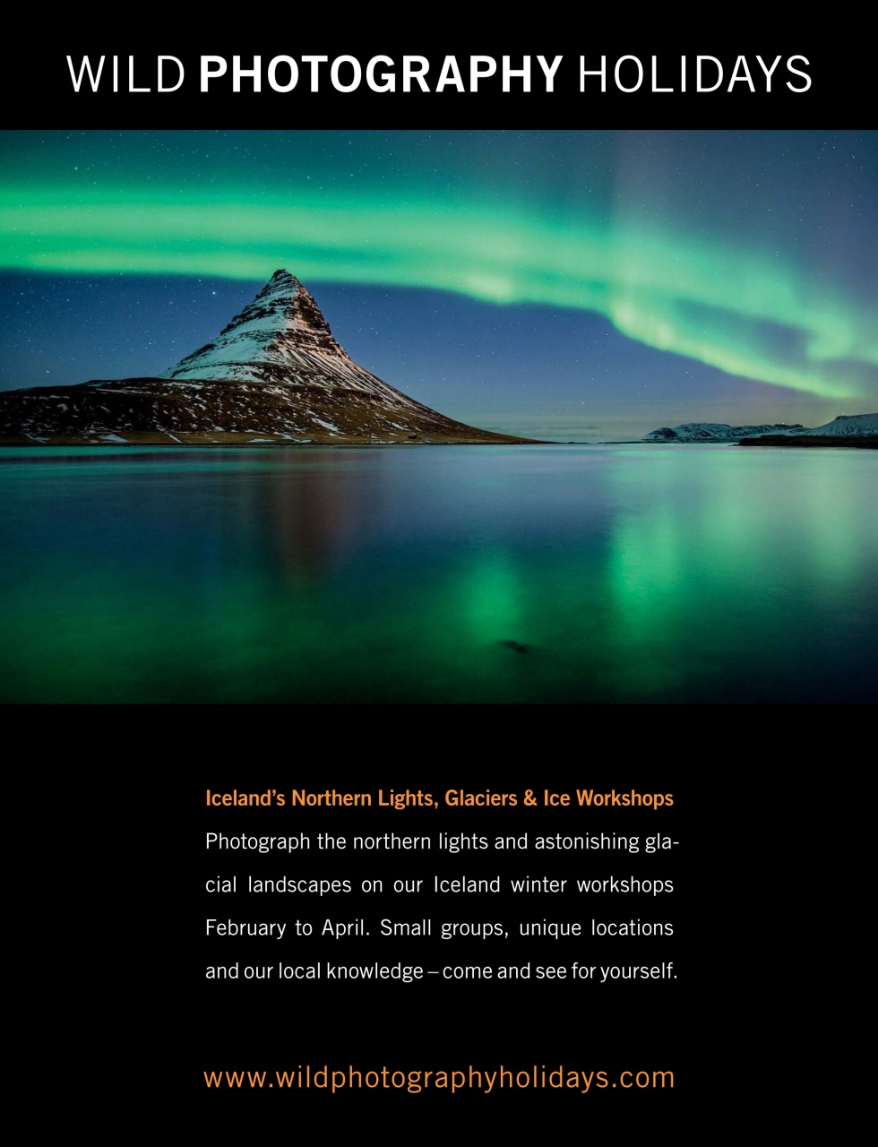 Outdoor Photography Preview Pages