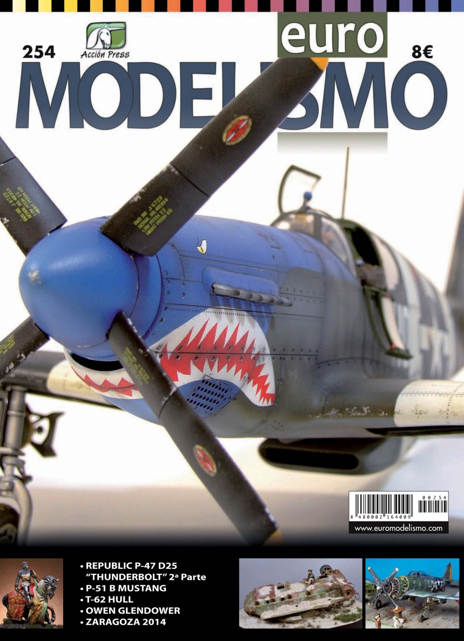 Euromodelismo Preview Pages