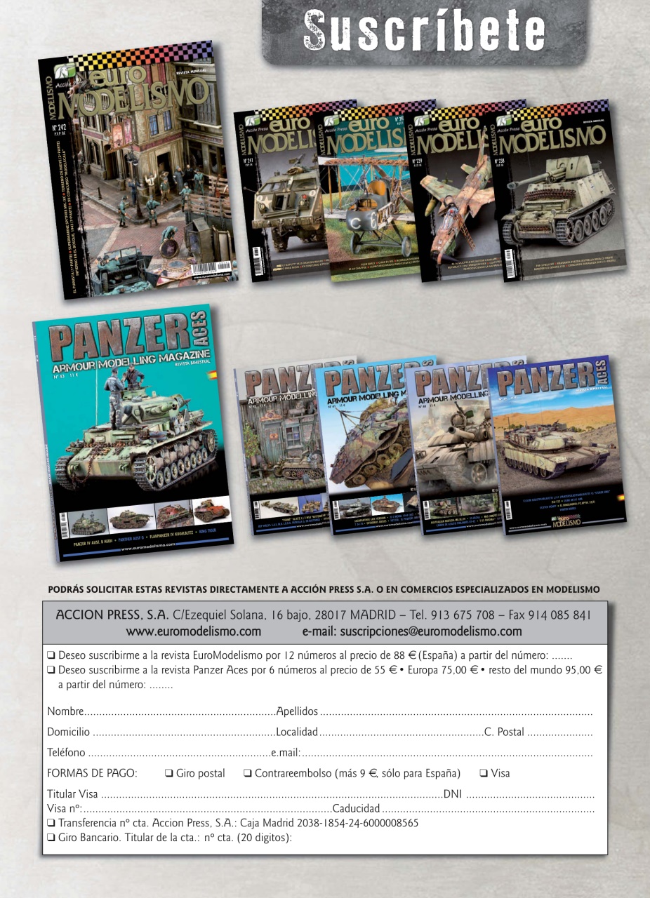 Euromodelismo Preview Pages