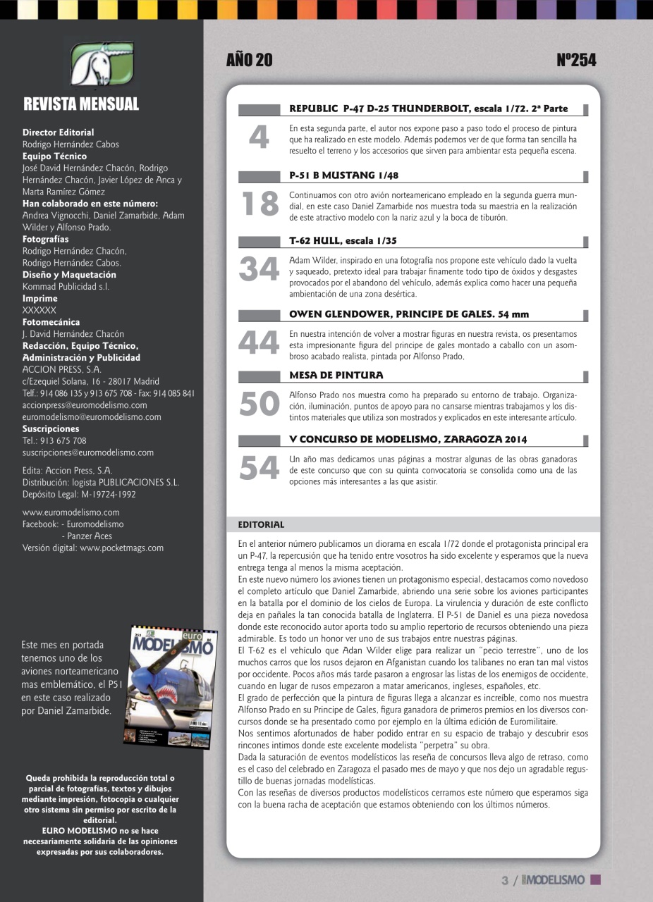 Euromodelismo Preview Pages