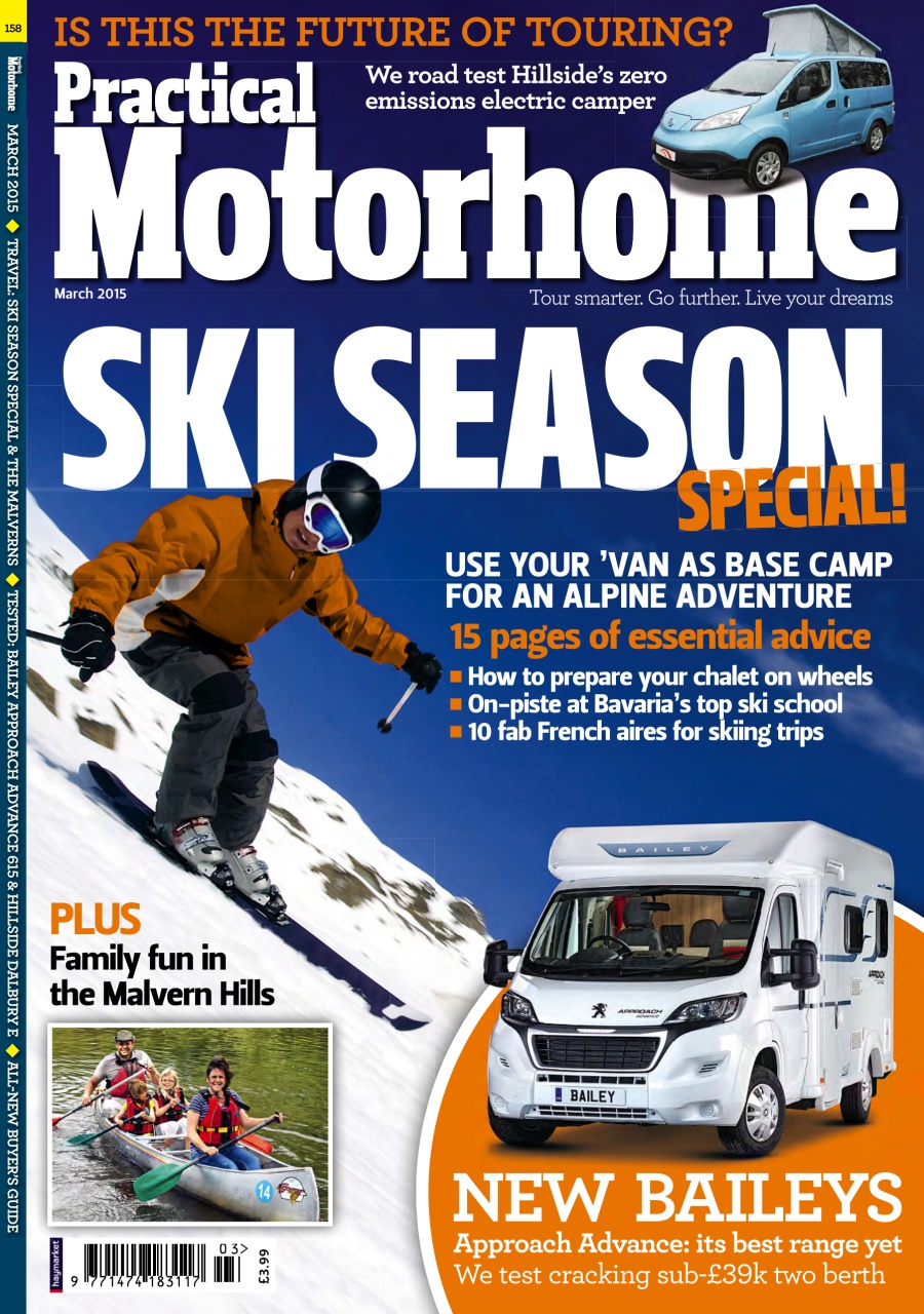Practical Motorhome Preview Pages