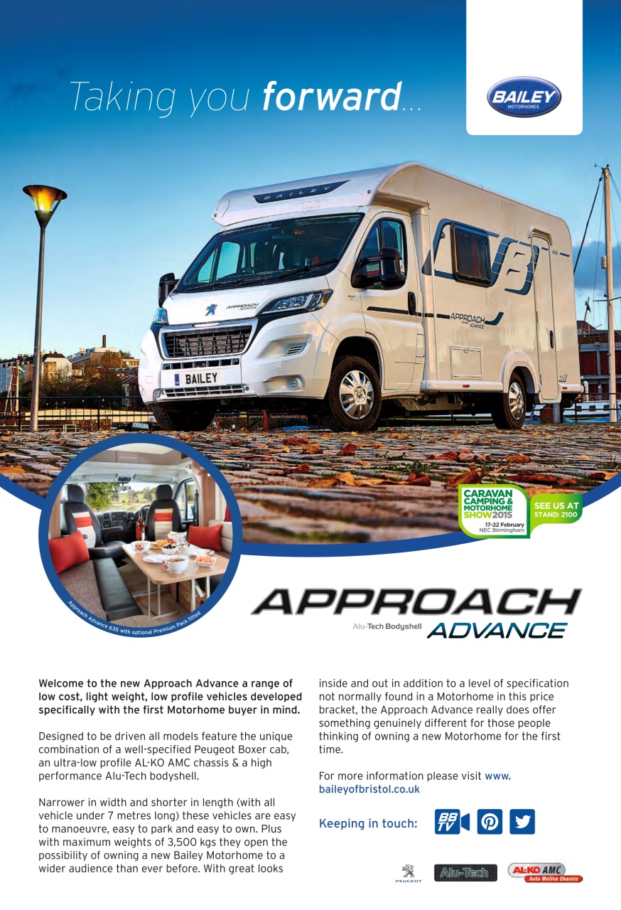 Practical Motorhome Preview Pages
