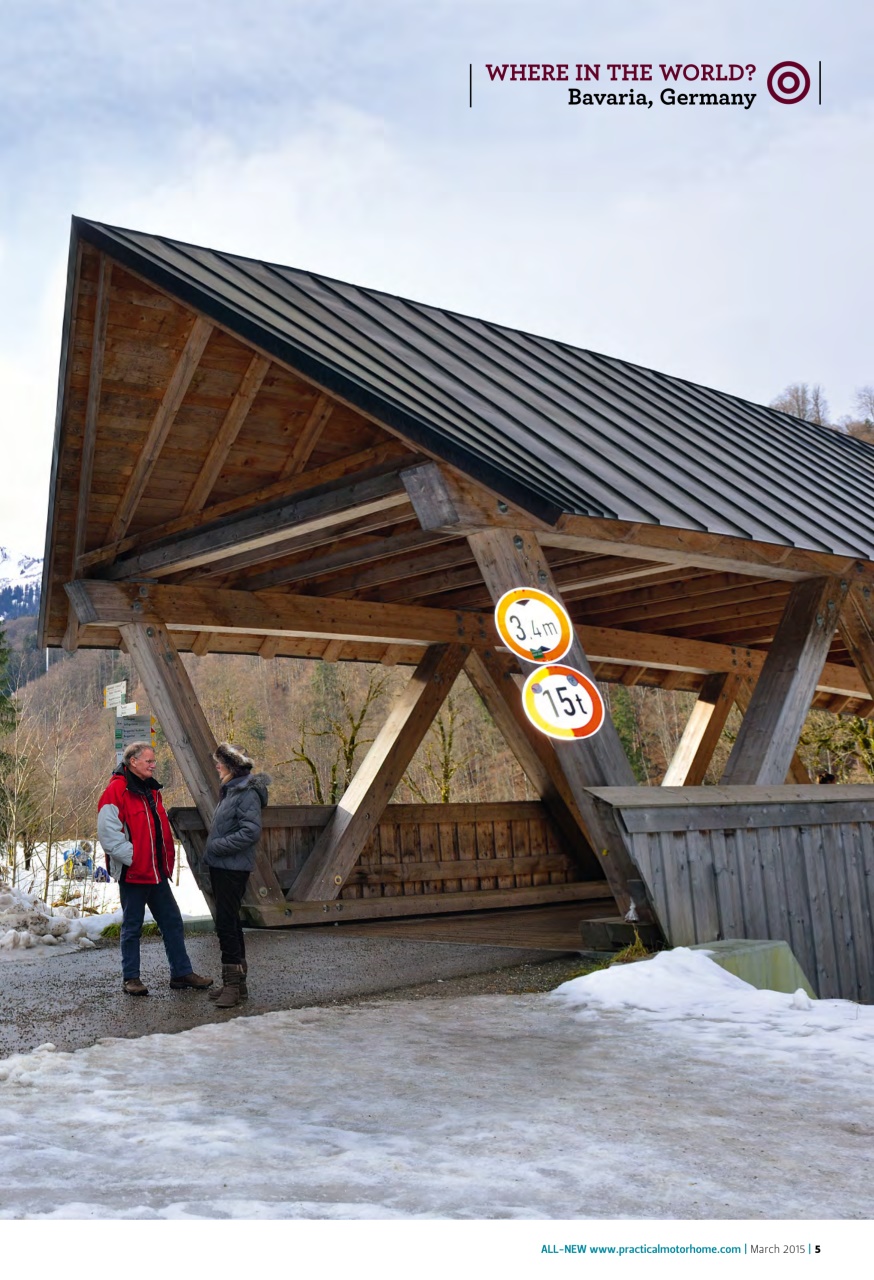 Practical Motorhome Preview Pages