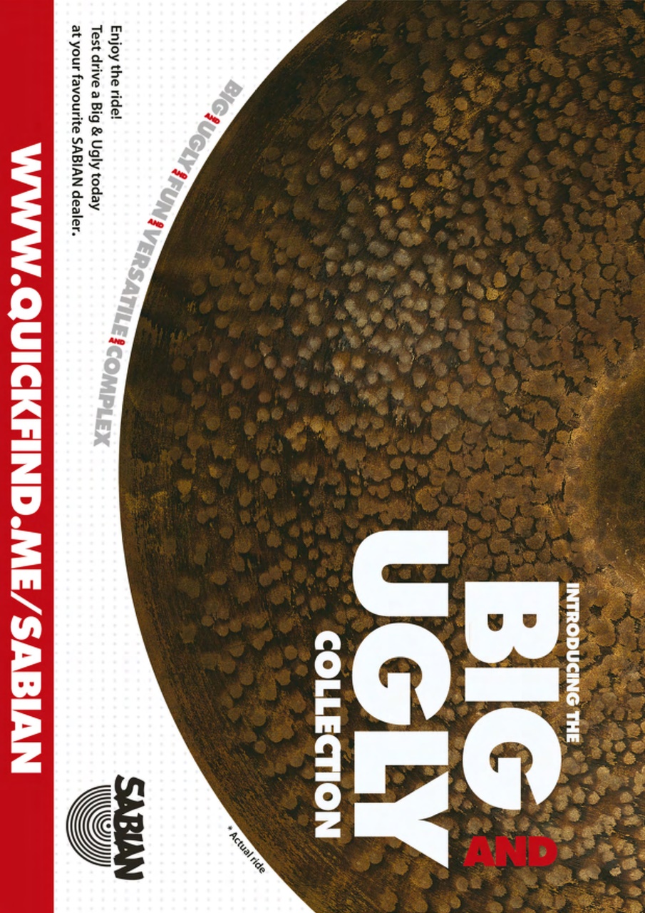 iDrum magazine: Never miss a beat Preview Pages