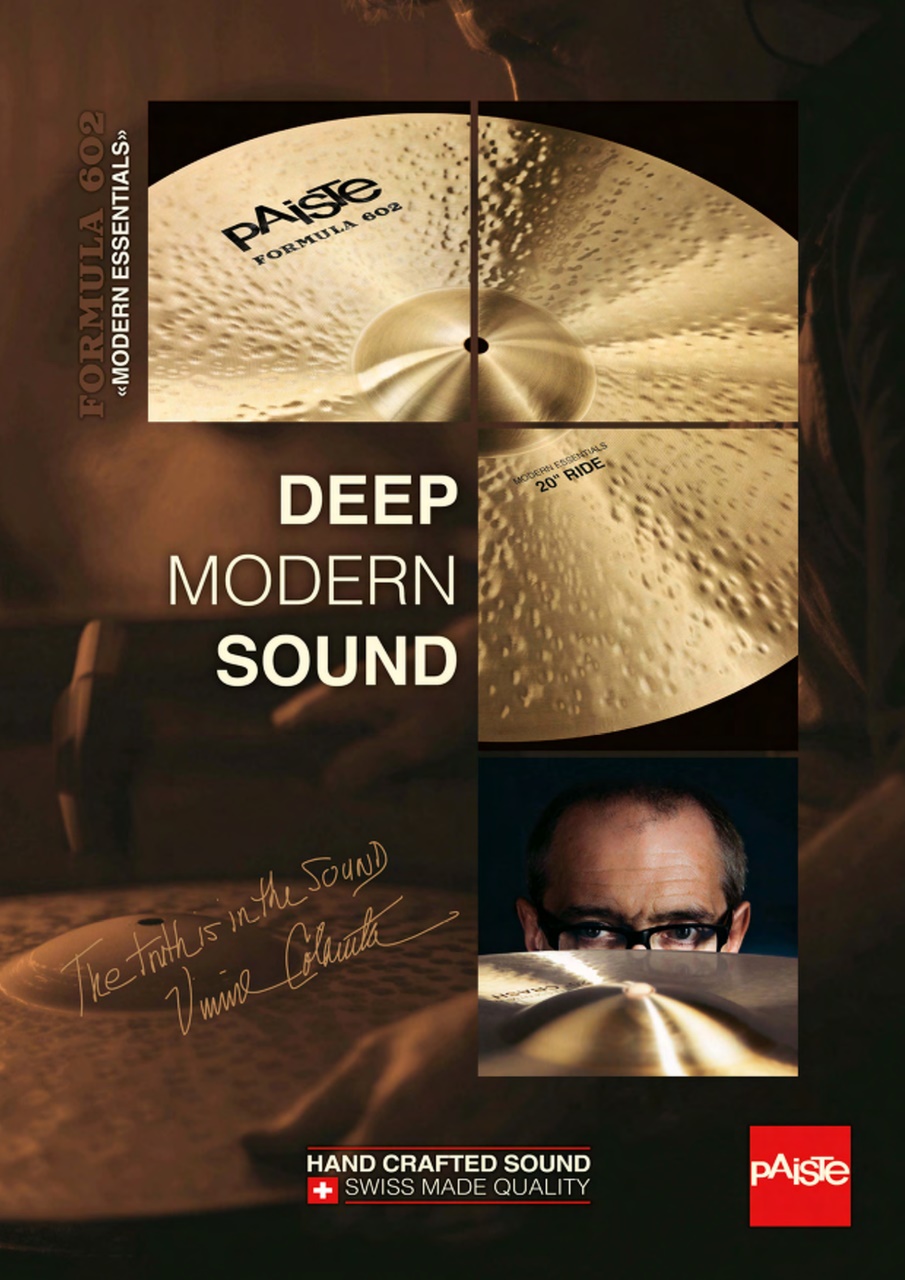 iDrum magazine: Never miss a beat Preview Pages