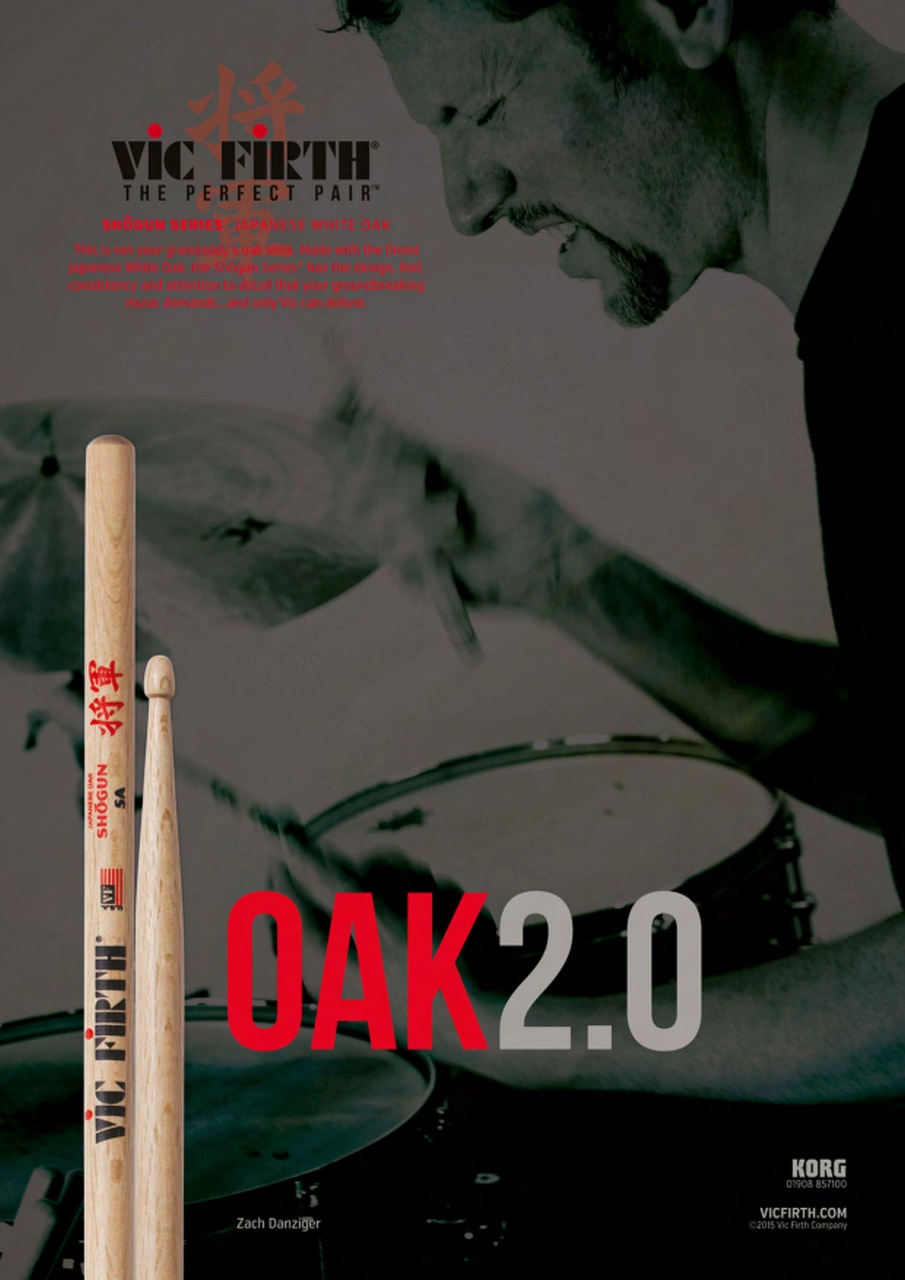 iDrum magazine: Never miss a beat Preview Pages