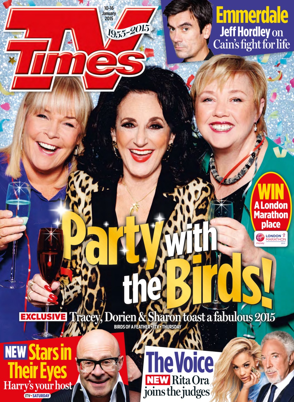 TV Times Preview Pages