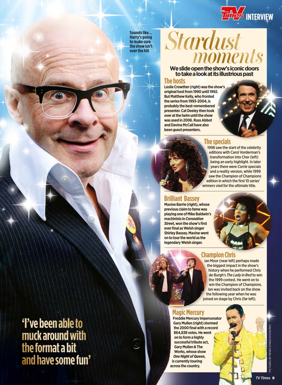 TV Times Preview Pages