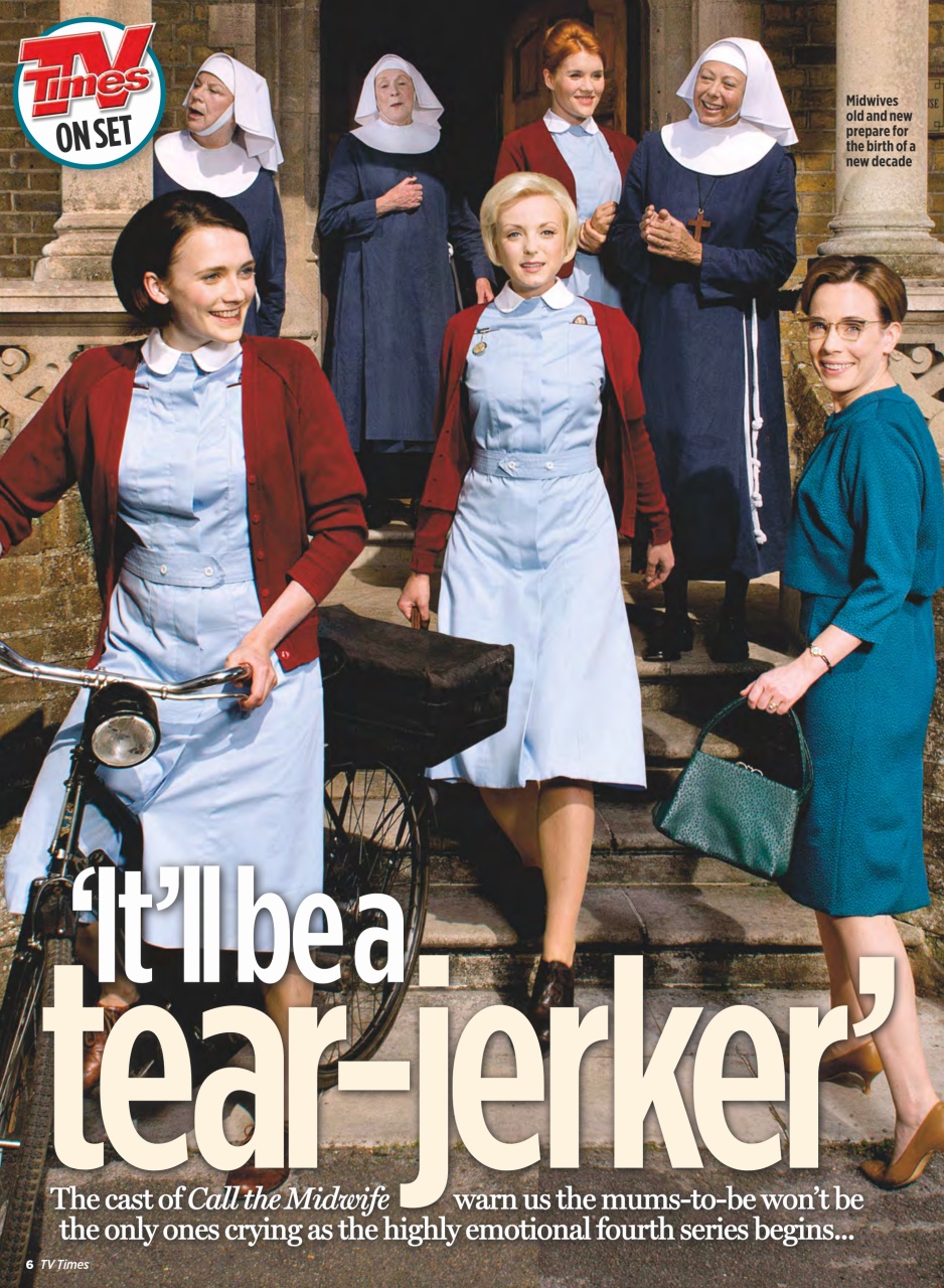 TV Times Preview Pages