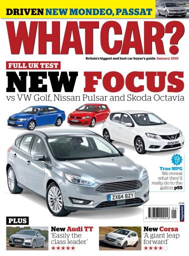 What Car? issue 