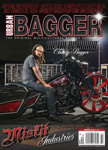 Urban Bagger issue February 2015