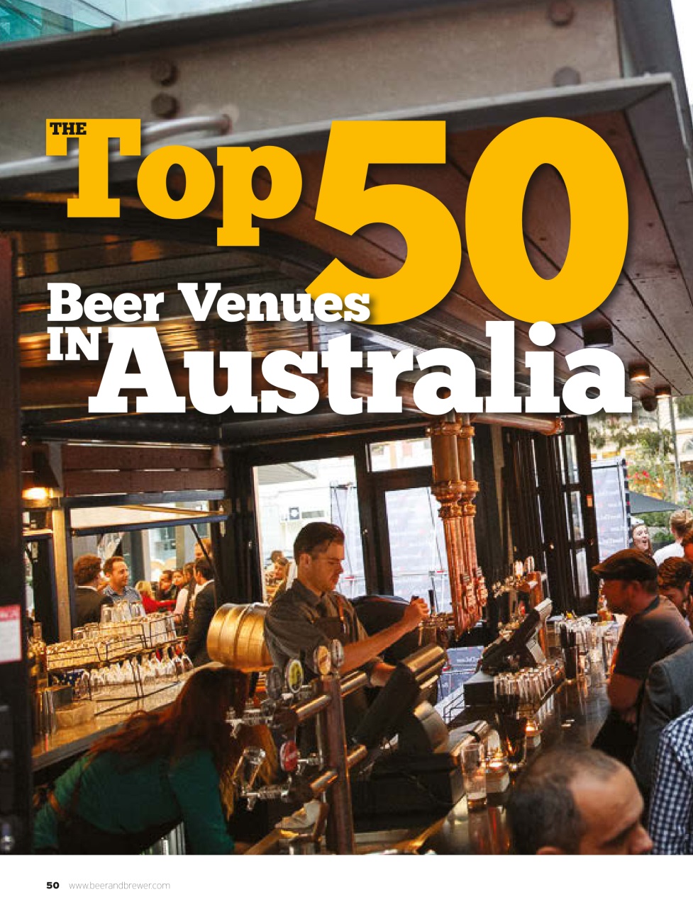 Beer and Brewer Preview Pages