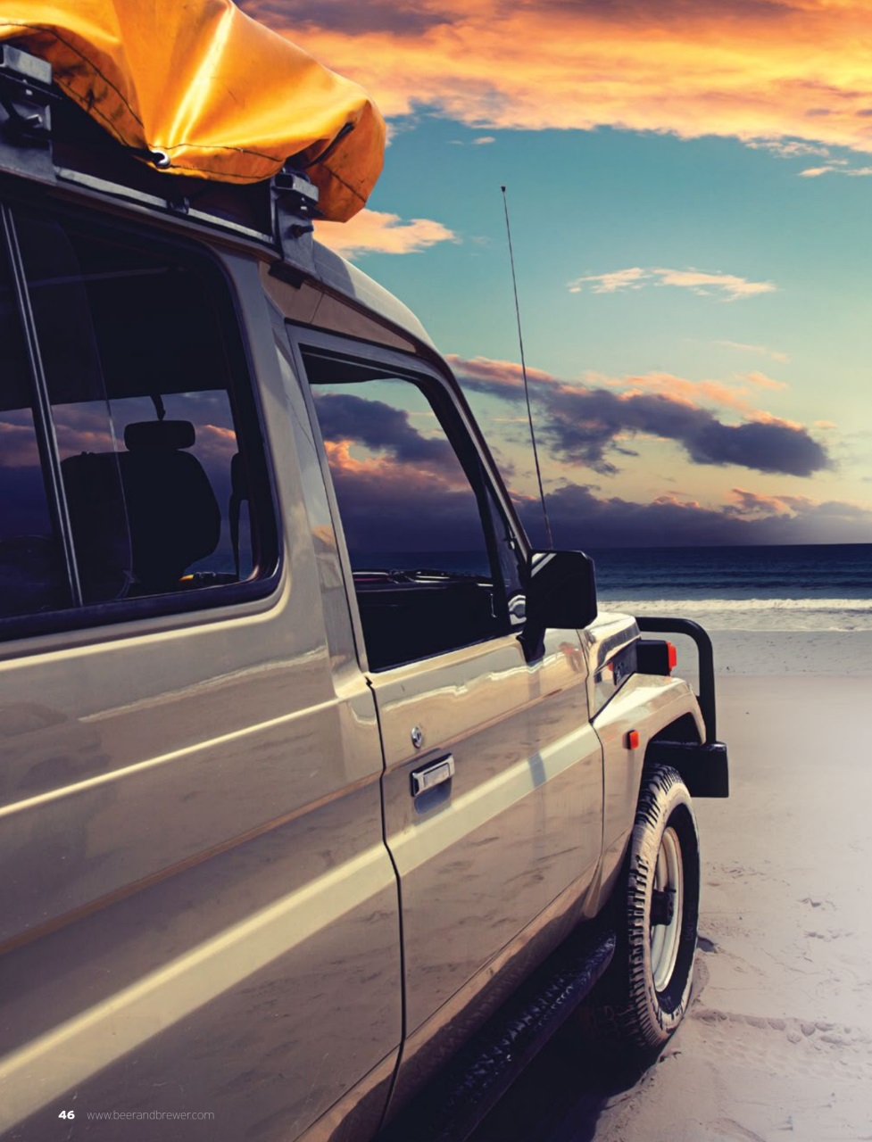 Beer and Brewer Preview Pages