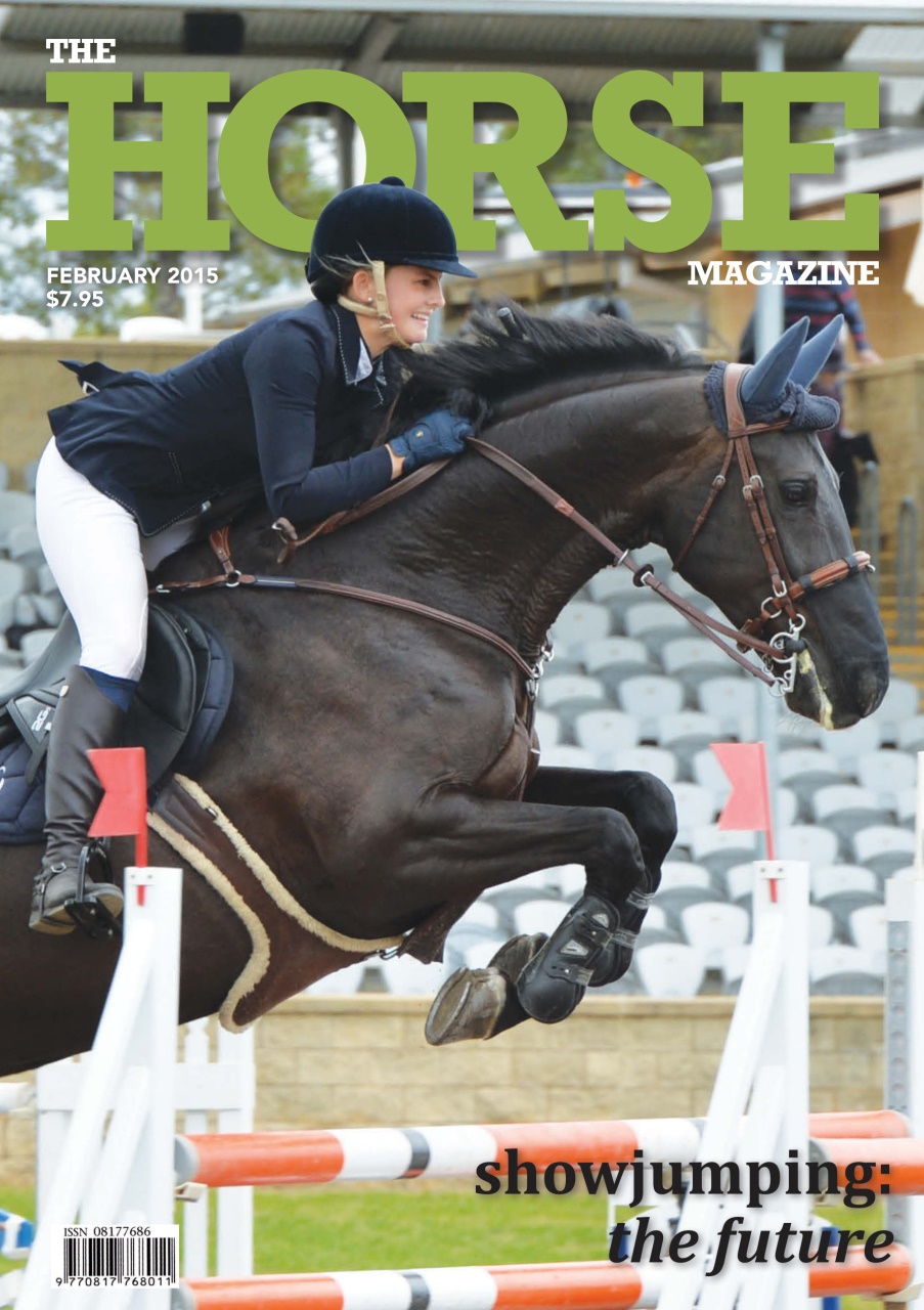 The Horse Magazine Preview Pages