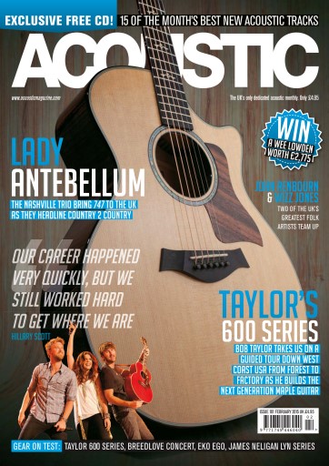 Acoustic issue 