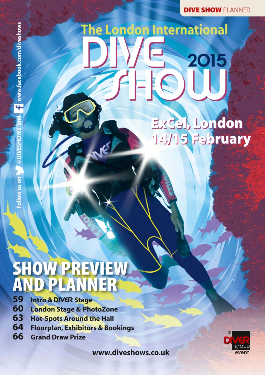 DIVER Preview Pages
