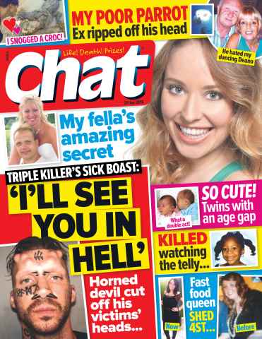 Chat issue 29th January 2015