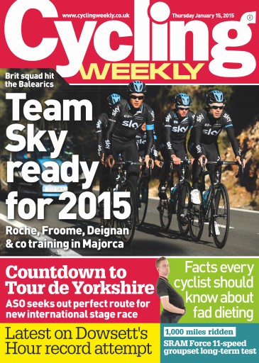 Cycling Weekly issue 