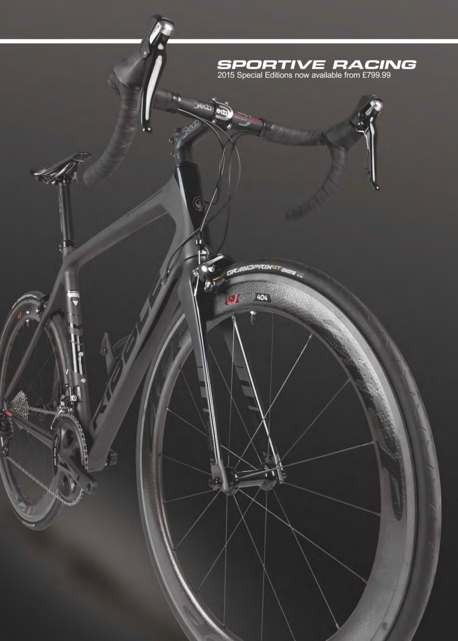 Cycling Weekly Preview Pages