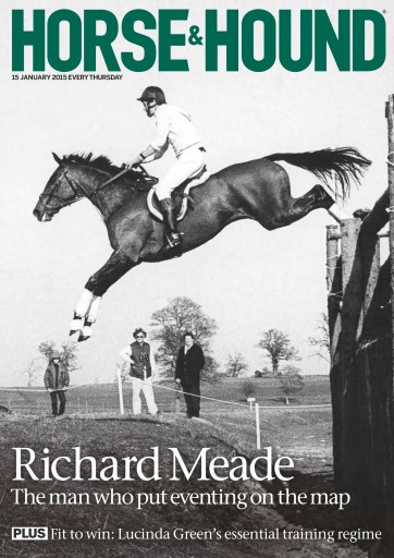 Horse & Hound issue 