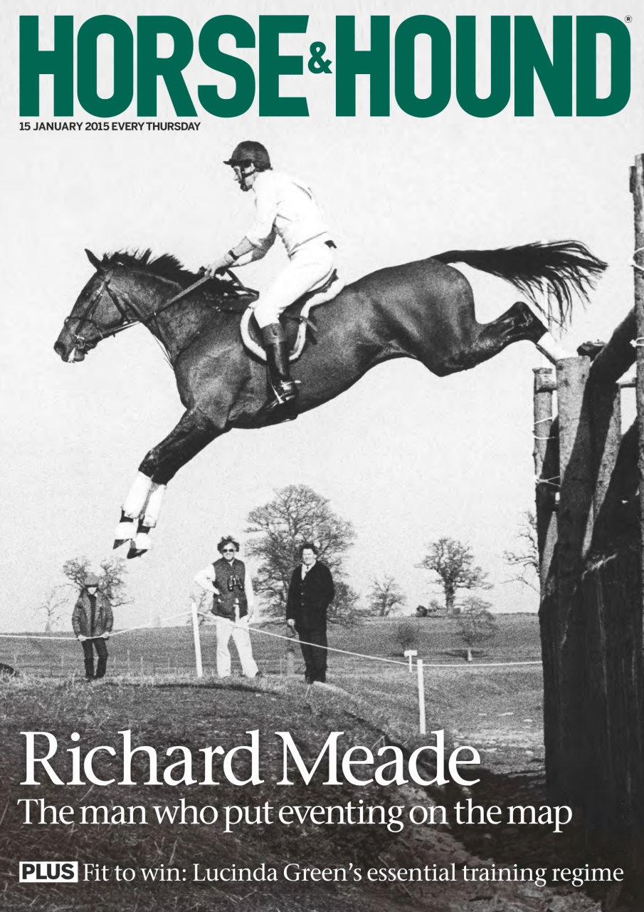 Horse & Hound Preview Pages