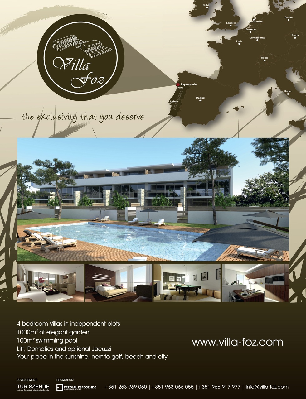 A Place in the Sun Magazine Preview Pages