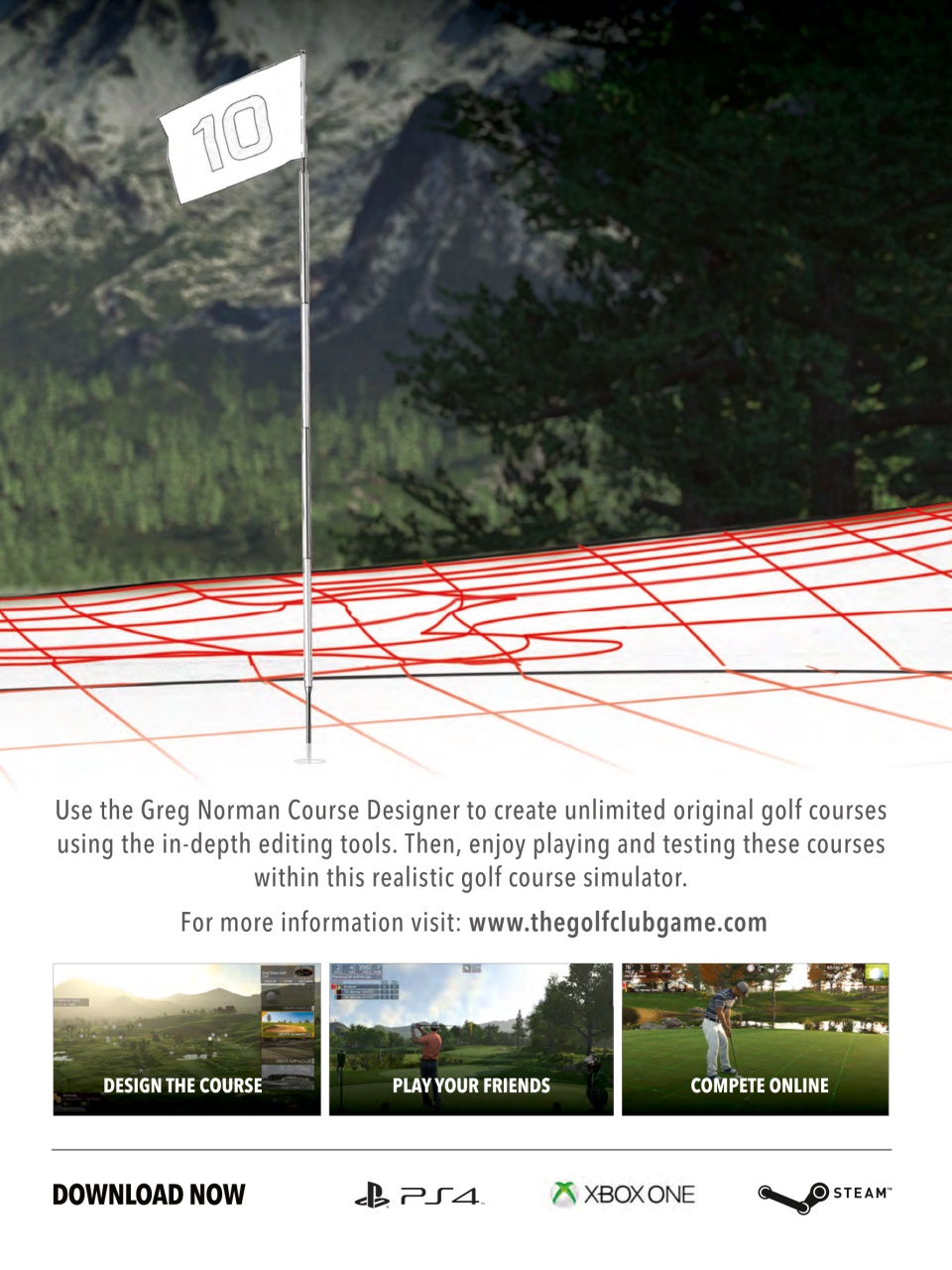 Golf Course Architecture Preview Pages