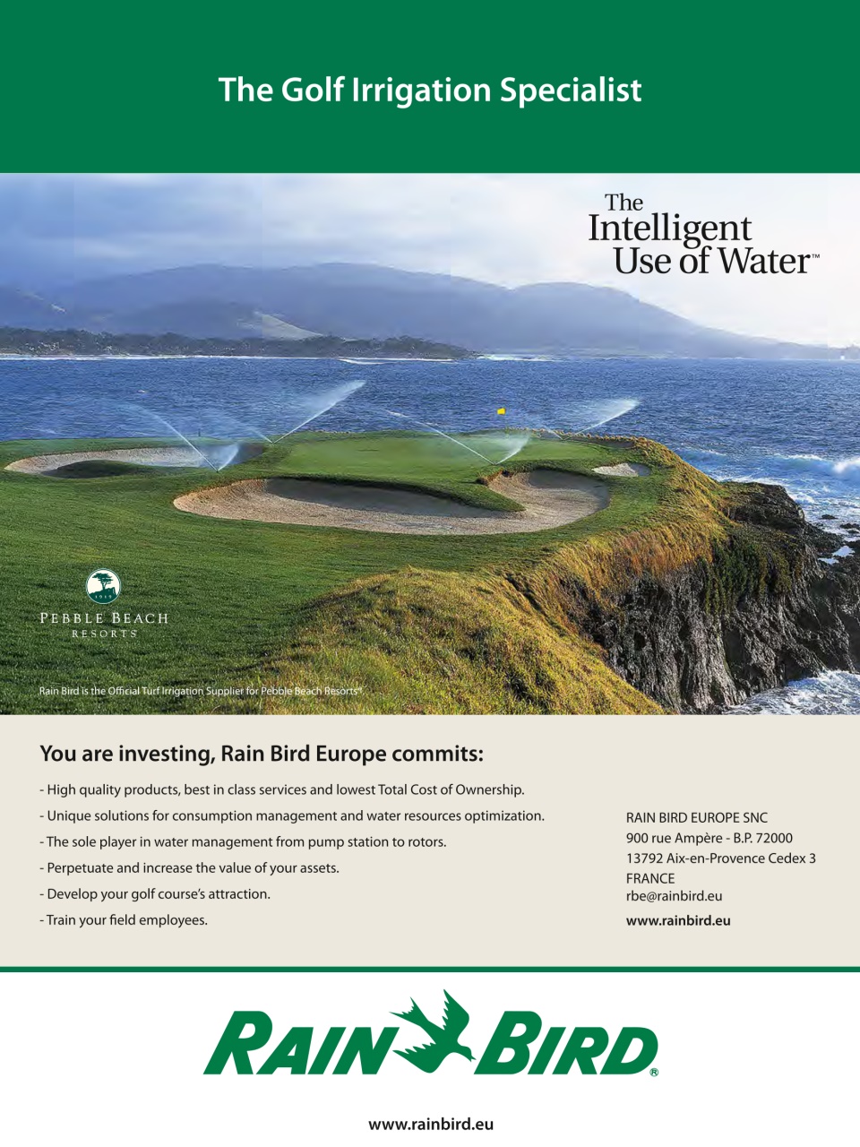 Golf Course Architecture Preview Pages