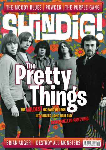 Shindig! issue Issue 45