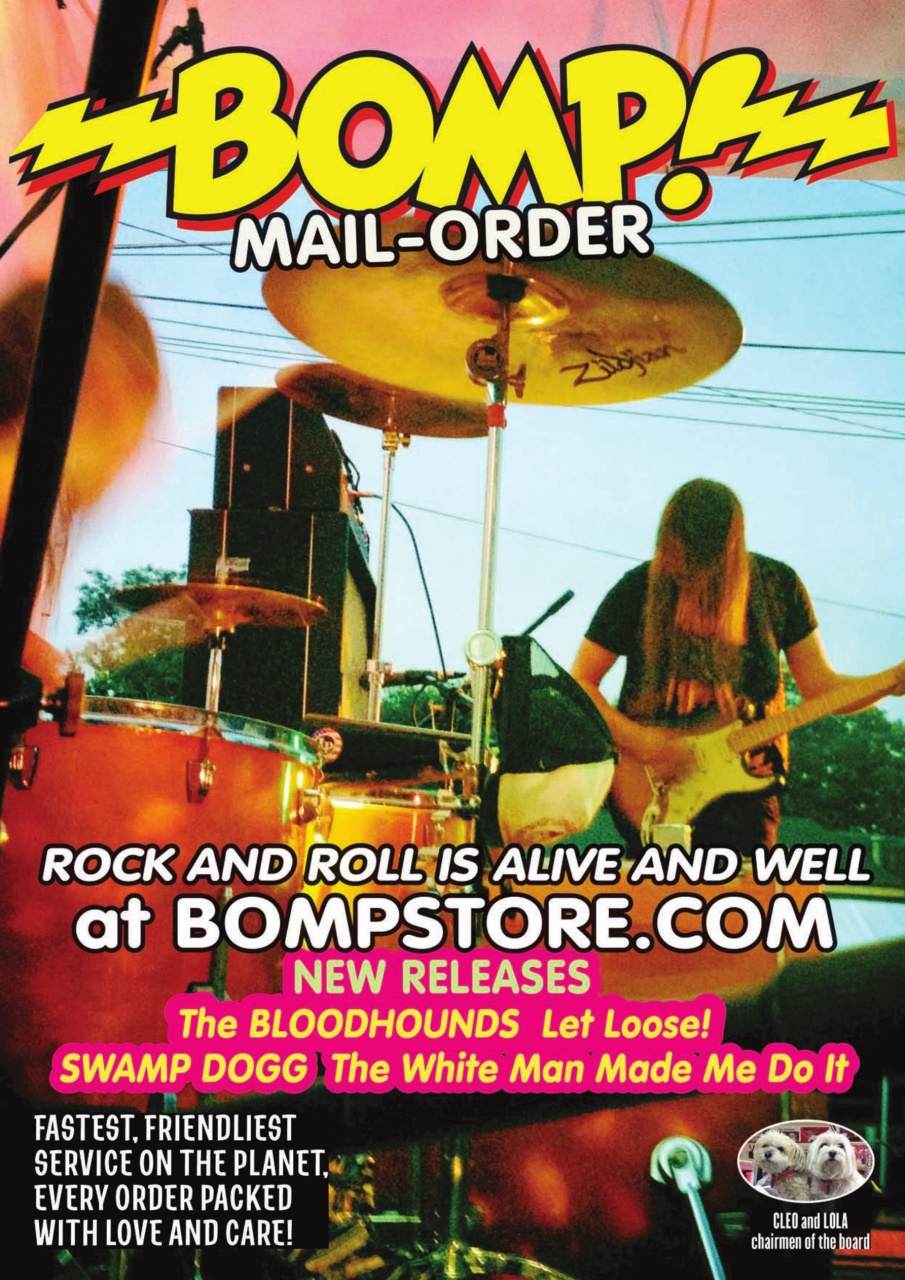 Shindig! Preview Pages