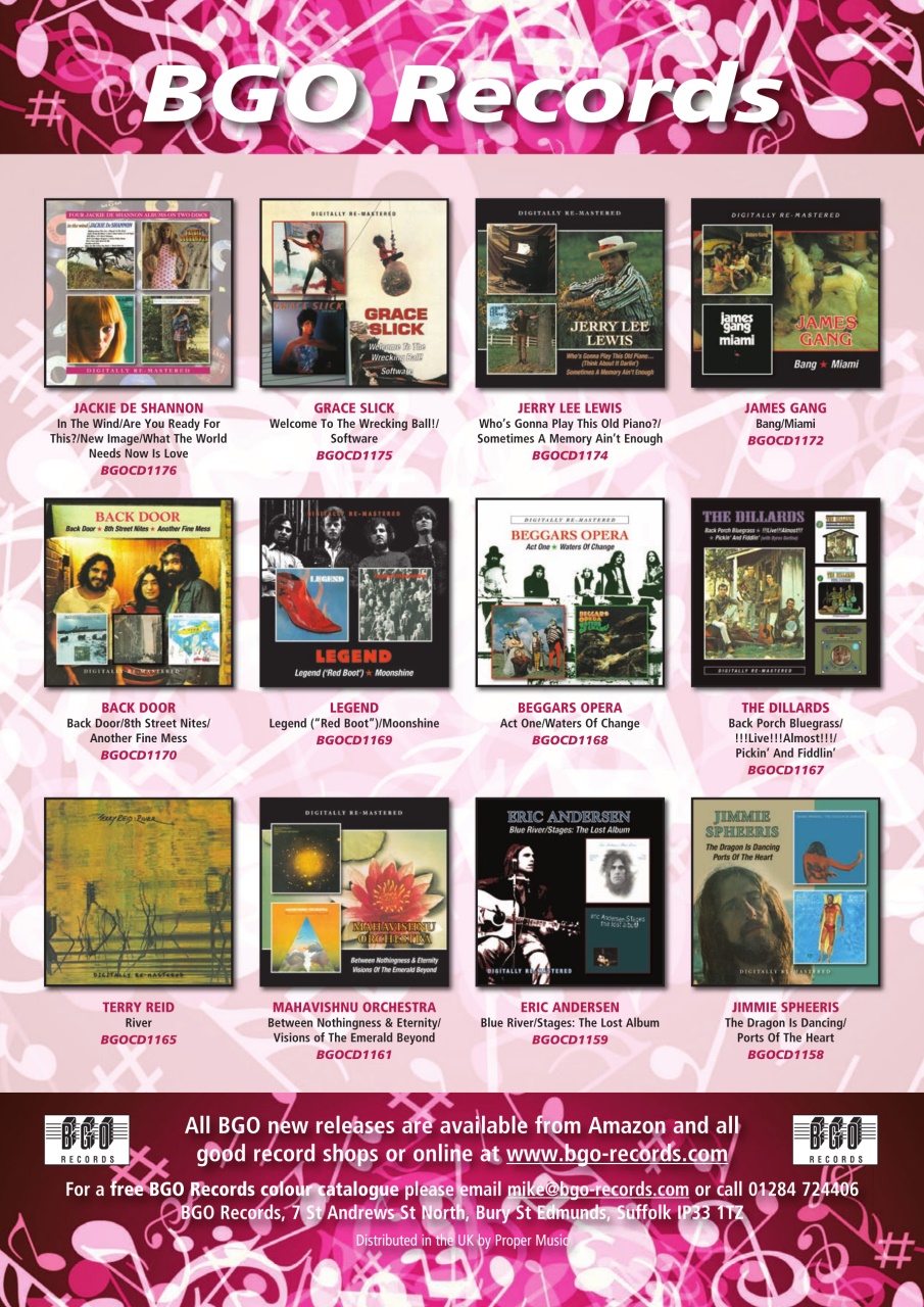 Shindig! Preview Pages