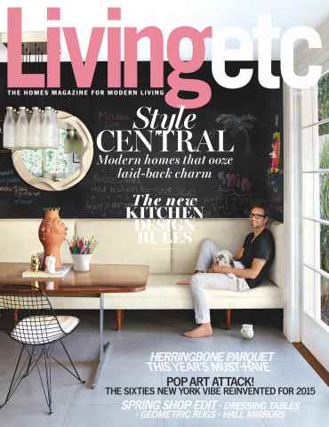 Living Etc issue March 2015