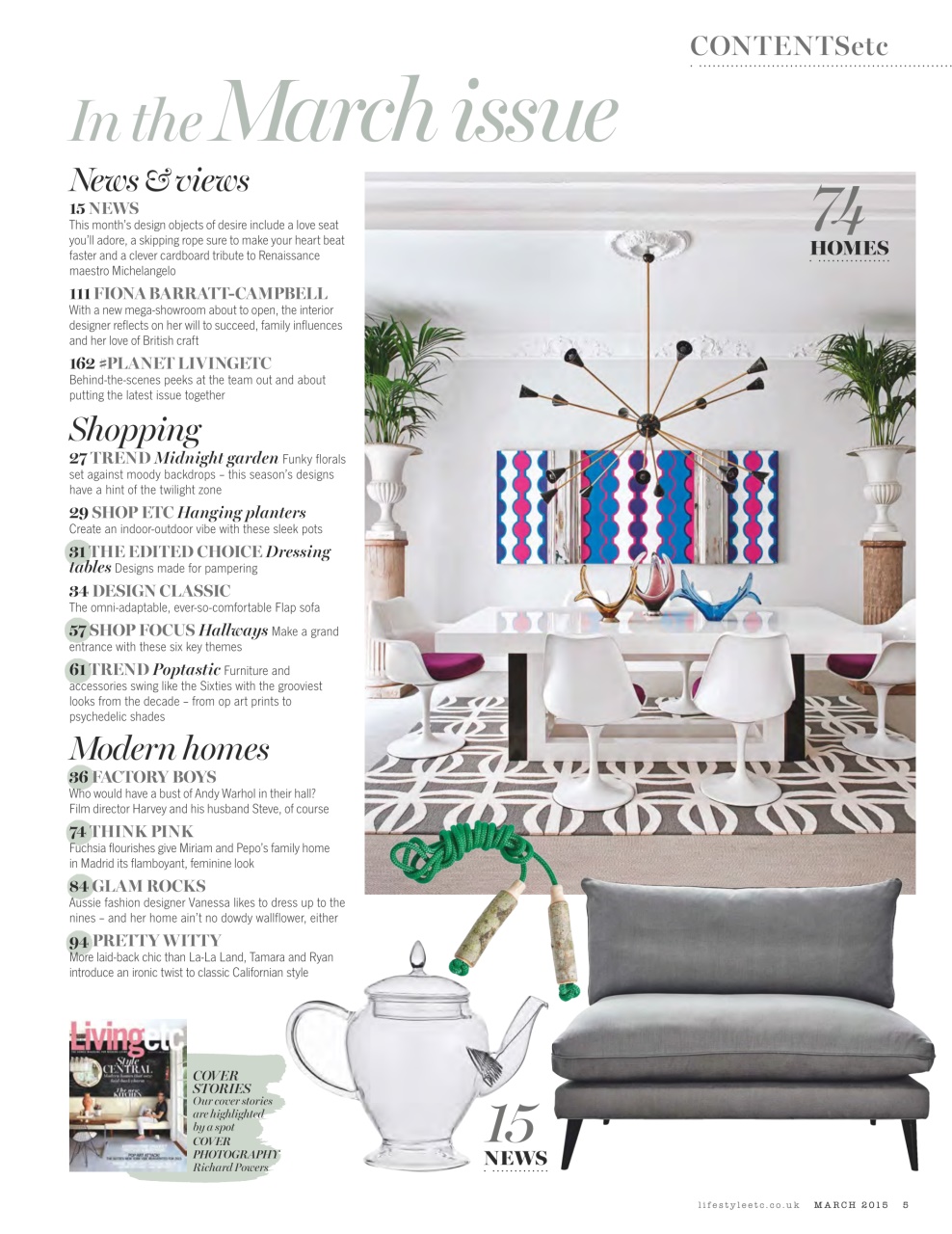 Living Etc Preview Pages