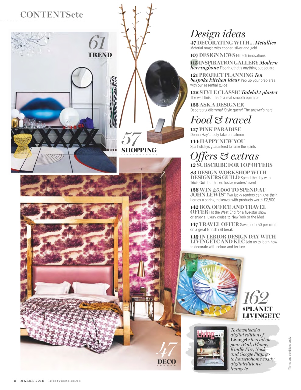 Living Etc Preview Pages