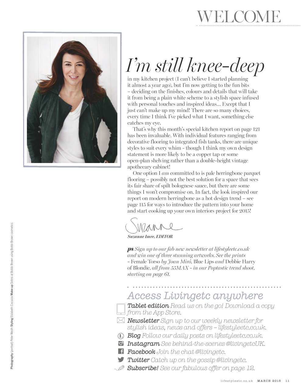 Living Etc Preview Pages