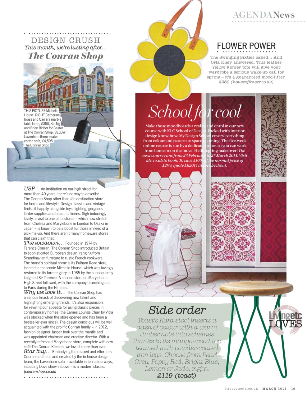 Living Etc Preview Pages