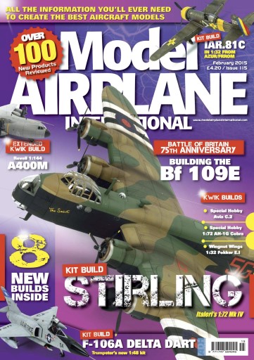 Model Airplane International issue 