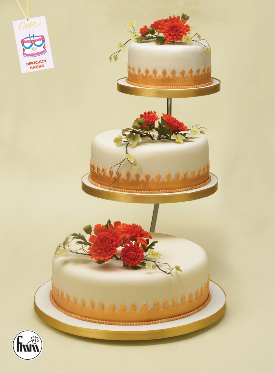 Cake Decoration & Sugarcraft Magazine Preview Pages