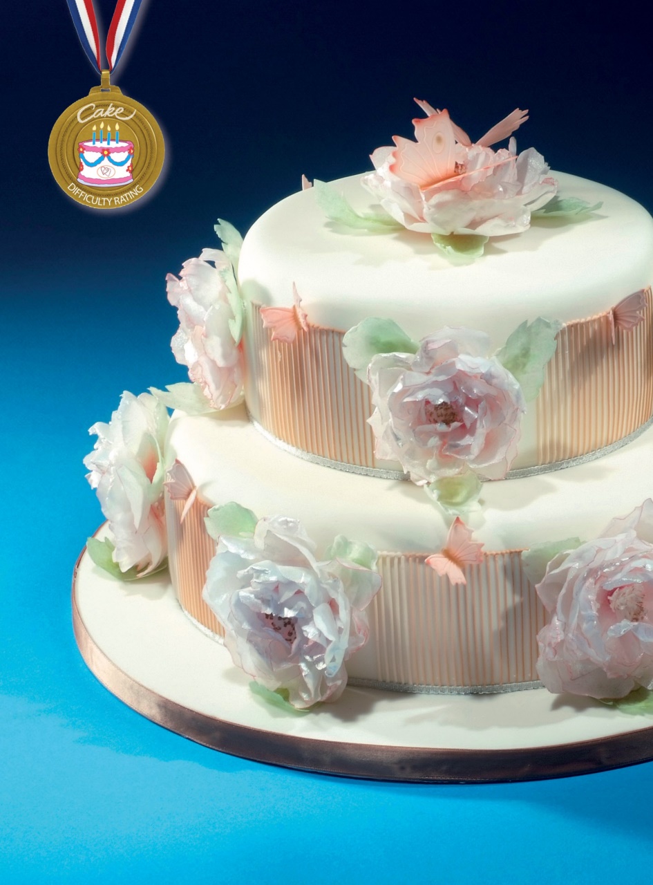 Cake Decoration & Sugarcraft Magazine Preview Pages