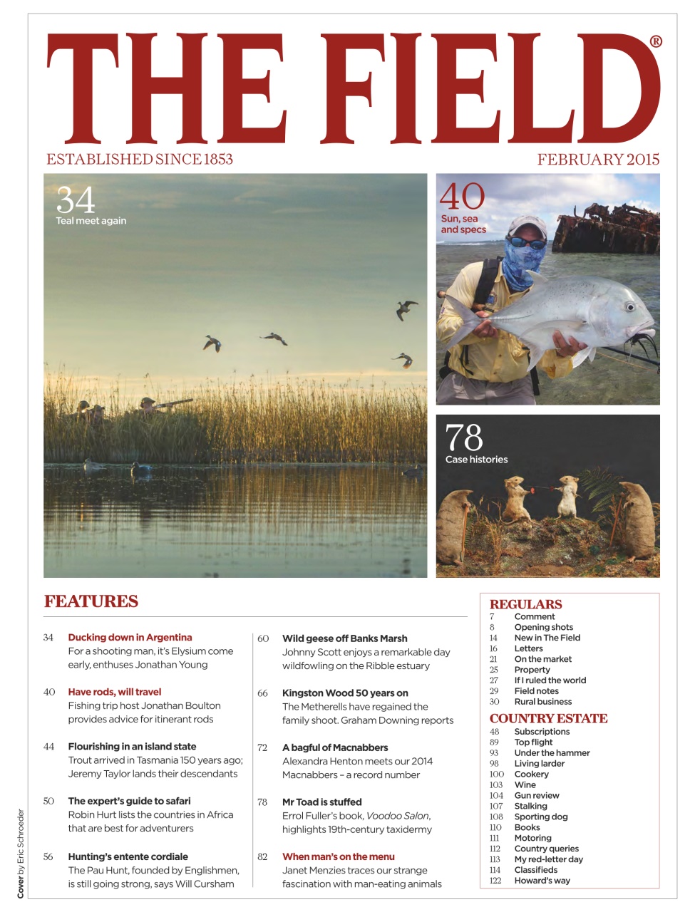 The Field Preview Pages